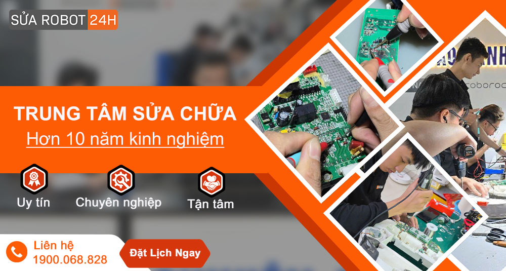 Trung tâm sửa chữa robot